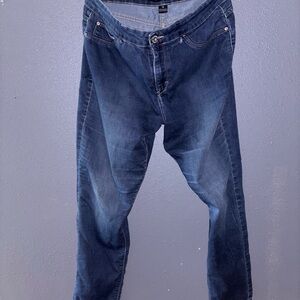 Jordache Deep Indigo Skinny Jeans